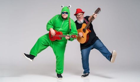 Családi vasárnap - Kalap Jakab családi koncert