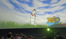 Mesél az ég! Karnyújtásnyira az univerzum!