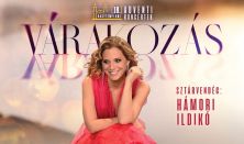 Szinetár Dóra Adventi Koncertje: Várakozás, Sztárvendég: Hámori Ildikó