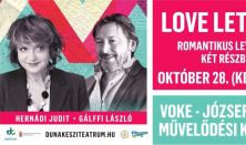 LOVE LETTERS romantikus levelezés két részben
