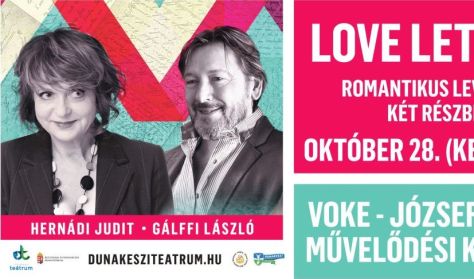 LOVE LETTERS romantikus levelezés két részben