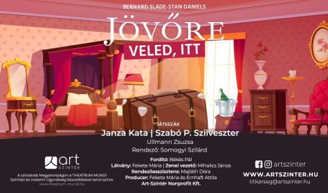Jövőre, veled, itt!