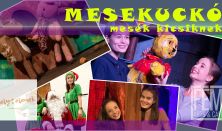MESEKUCKÓ - Micimackó
