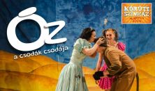 Gyermekszínház - Óz, a csodák csodája - Miklósi Mesenapok