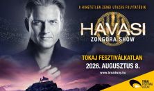 HAVASI zongora show 2026