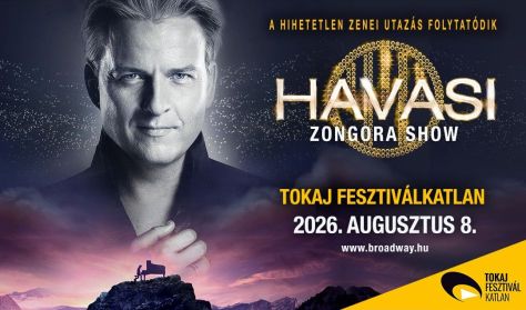 HAVASI zongora show 2026 HAVASI zongora show 2026