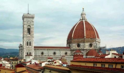 Géniuszok - Filippo Brunelleschi