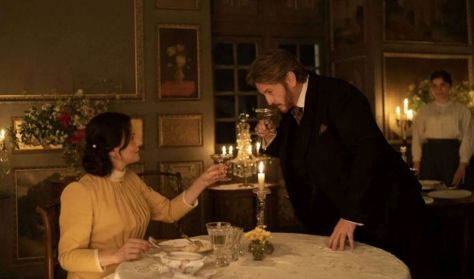 Kúria Kino - A szenvedély íze Kúria Kino - A szenvedély íze