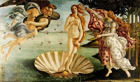 Géniuszok - Sandro Botticelli Géniuszok - Sandro Botticelli