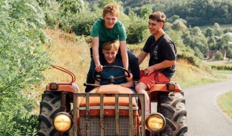 Kúria Kino - Boldogok a sajtkészítők Kúria Kino - Boldogok a sajtkészítők