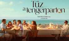 Tűz a tengerparton (Törőcsik Mari)