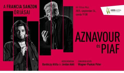 A francia sanzon kiválóságai