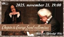 CHOPIN ÉS GEORGE SAND VALLOMÁSAI