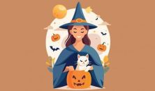 Boszorkányos szombat - Kísérteties Halloween party