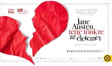 Jane Austen tette tönkre az életemet (Csortos)