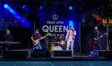 Crazy Little Queen Tribute Band koncert