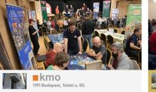 Társasjáték Maraton - Kultúrházak éjjel-nappal program