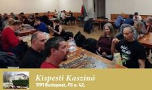 Társasjáték Maraton - Kultúrházak éjjel-nappal program