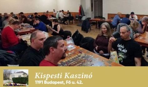 Társasjáték Maraton - Kultúrházak éjjel-nappal program
