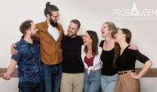 Próbaüzem - ahol semmi sincs előre megírva