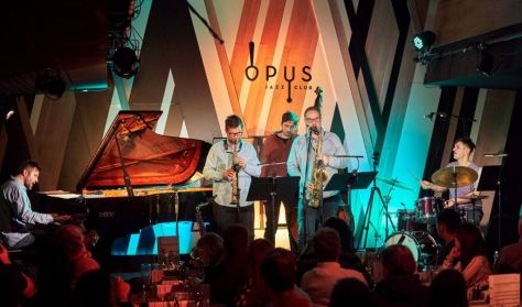 Szabó Dániel Quintet Szabó Dániel Quintet