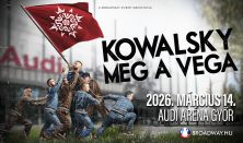 KOWALSKY MEG A VEGA
