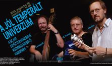 A jól temperált univerzum