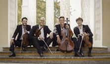Berlinsky Quartet- Kamarazene karnyújtásnyira -