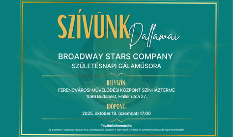 "SZÍVÜNK DALLAMAI"