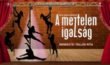 Meztelen igazság - zenés vígjáték
