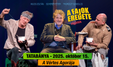A FAJOK EREDETE vígjáték