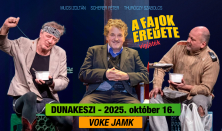 A FAJOK EREDETE vígjáték