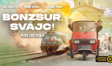 Bonzsúr, Svájc! - Premier előtti vetítés