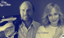 Váci Jazz tükör-Ónodi Eszter és Juhász Gábor