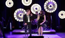 VABADABA Geszti Péter koncert-est Váczi Eszterrel