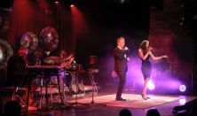 VABADABA Geszti Péter koncert-est Váczi Eszterrel