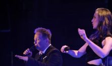 VABADABA Geszti Péter koncert-est Váczi Eszterrel