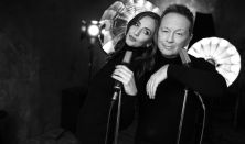 VABADABA Geszti Péter koncert-est Váczi Eszterrel