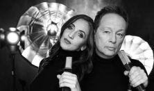 VABADABA Geszti Péter koncert-est Váczi Eszterrel