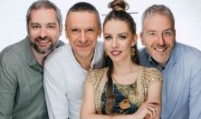 Koszika & Sárik Péter Trió - Advent a Várkert Bazárban