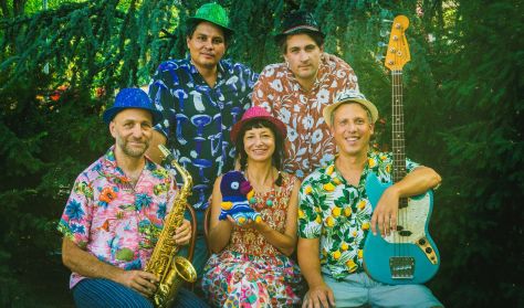 Rutkai Bori Banda koncert - Szüreti családi nap