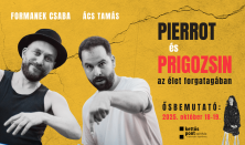 Pierrot és Prigozsin az élet forgatagában - A Kettőspont új bemutatója!