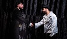 Pierrot és Prigozsin az élet forgatagában - A Kettőspont új bemutatója!