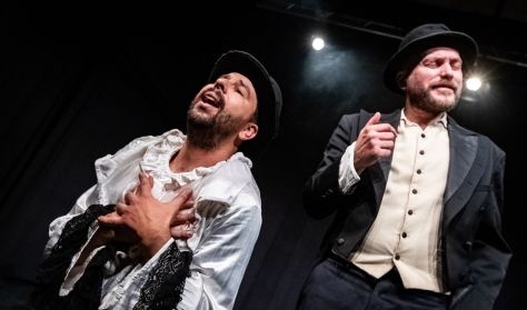 Pierrot és Prigozsin az élet forgatagában - A Kettőspont új bemutatója!