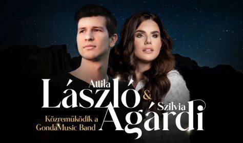 Agárdi Szilvia & László Attila közös koncertje