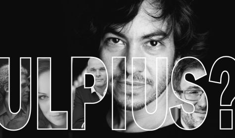 ULPIUS? // Utas és Holdvilág parafrázis // ISON ULPIUS? // Utas és Holdvilág parafrázis // ISON
