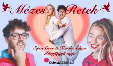 Mézes Retek - Sipos Orsi és Török Ádám közös estje - BEMUTATÓ