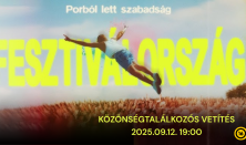 Fesztiválország - Premier előtti közönségtalálkozós vetítés