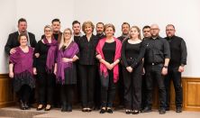 Continental Singers 40 éves Jubileumi Koncert
