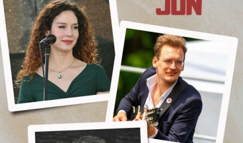Velünk jön a szerelem - zenés gondolatok a szívről
